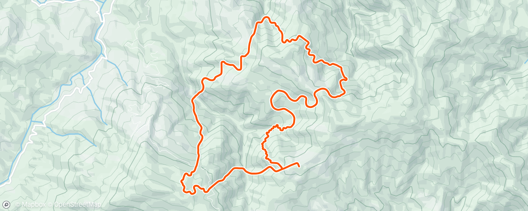 Map of the activity, Zwift - Group Ride: The HERD FriYay Social (D) on R.G.V. in France