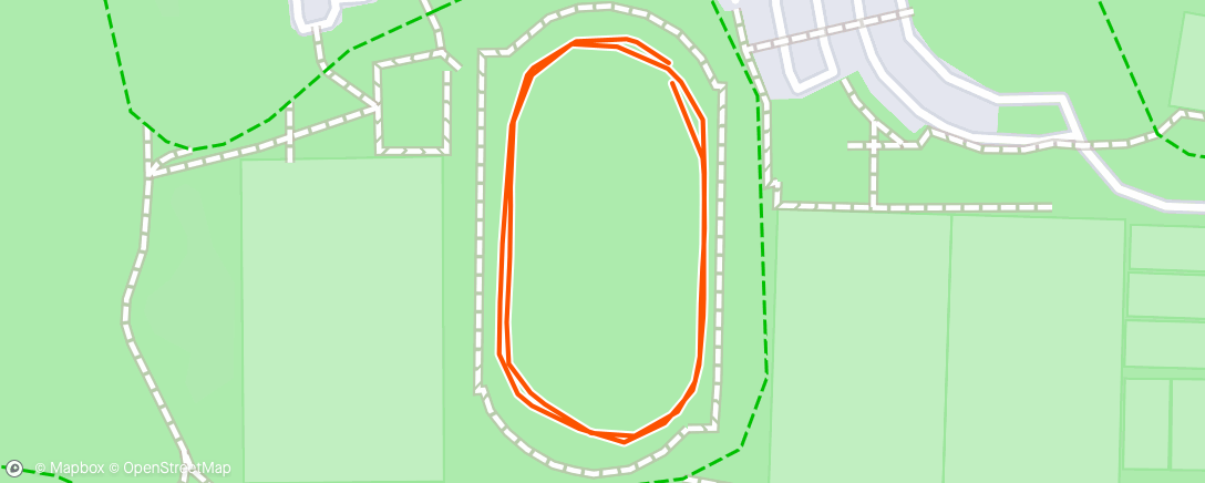 Map of the activity, CD