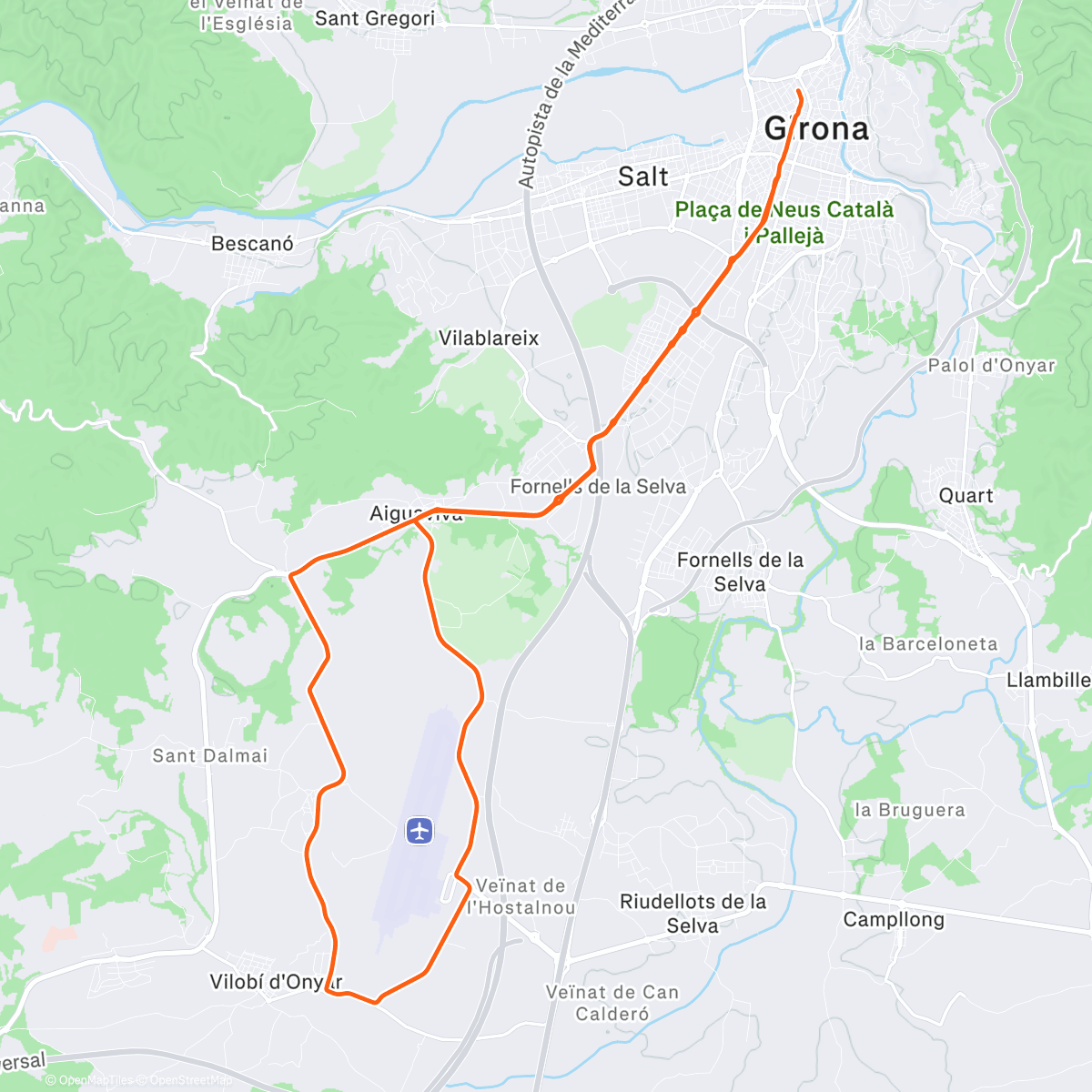 Mappa dell'attività Easy spin with the best 🫶