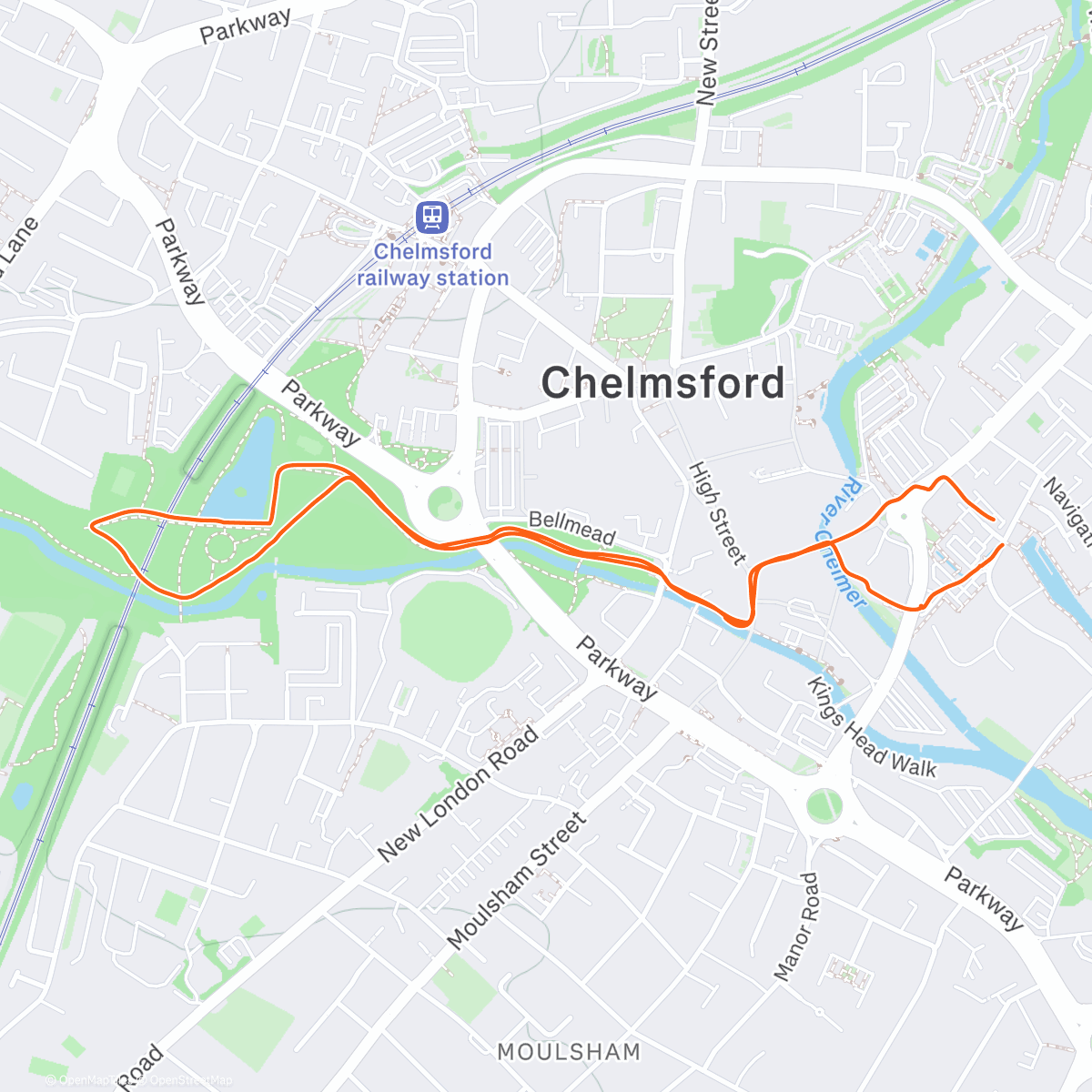 Map of the activity, 1653 - merry Christmas ❤️