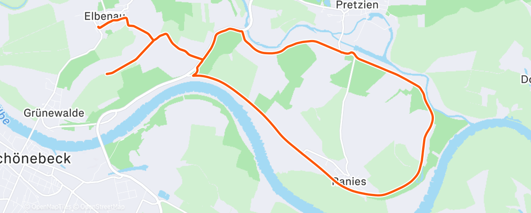 Карта физической активности (Auspowern💨💦)