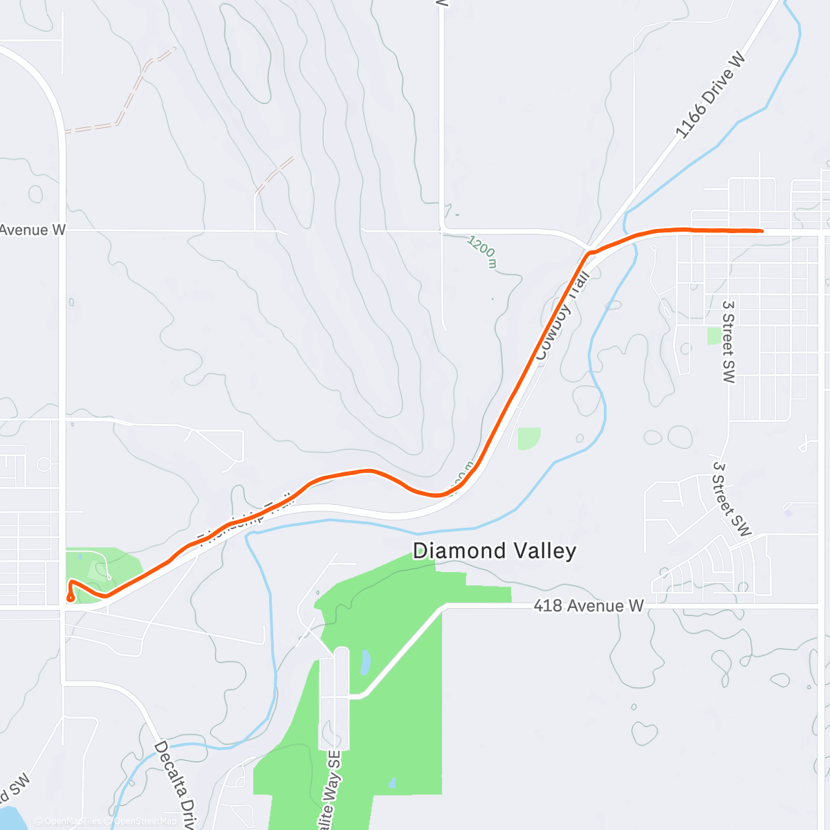 Map of the activity, The one where : your local legend returned for her 👑