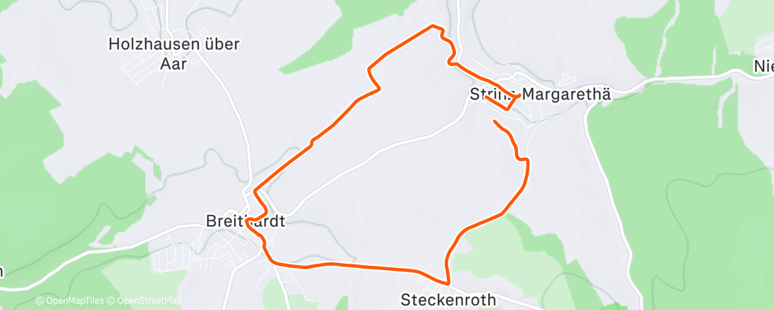 Map of the activity, TaTa XMAS HM Battle