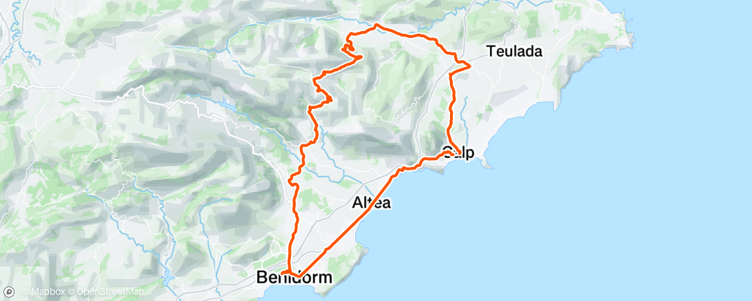 Map of the activity, Med NTG gjengen