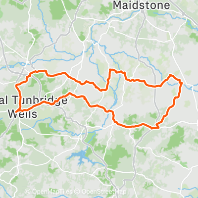 #257 Sunday Club Ride | 46.2 mi Cycling Route on Strava