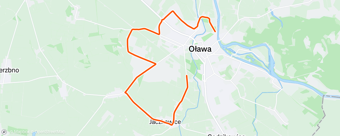 Map of the activity, The End