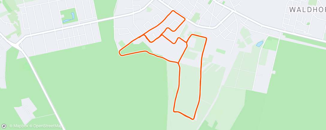Map of the activity, Double