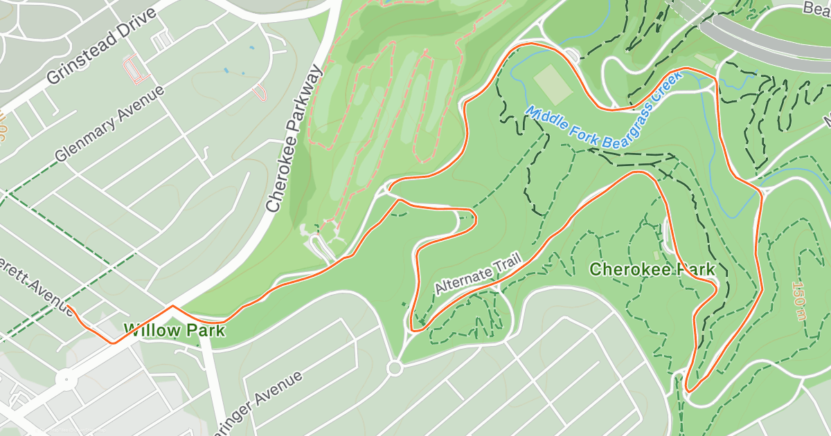 Morning Run | Strava