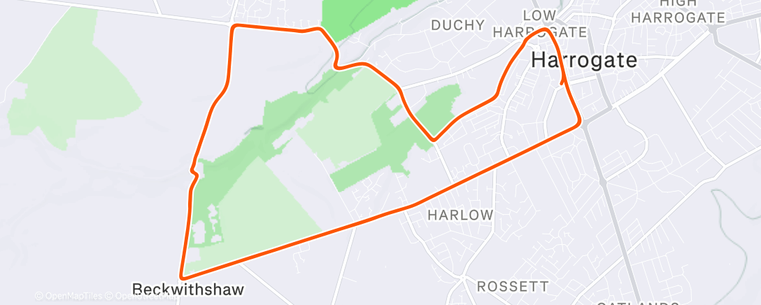 Map of the activity, Zwift - TTT: WTRL Team Time Trial - Zone 9 (ESPRESSO/DOPPIO) on Tour Of Tewit Well in Yorkshire