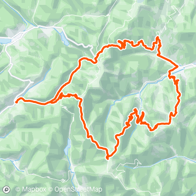 Col du Petit Ballon Route | 63.6 mi Cycling Route on Strava