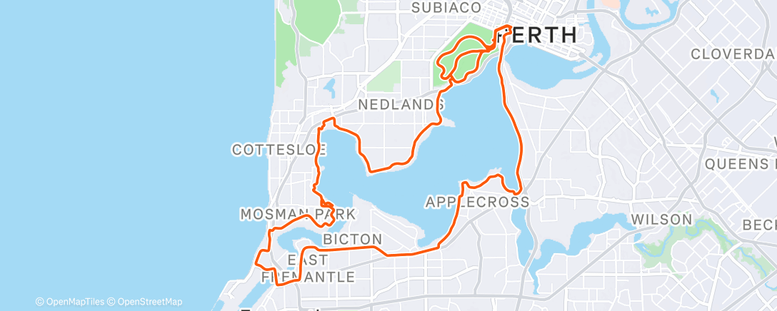 Map of the activity, In another life I own a mining company and live on Saunders street