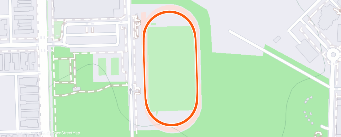 Карта физической активности (Good Pain Track)