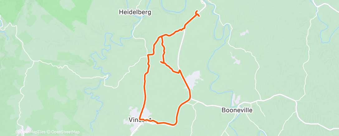 Map of the activity, Merry Christmas 🎄