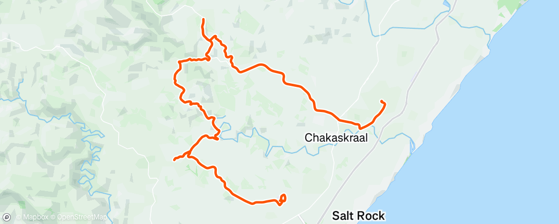 Map of the activity, LSD 3