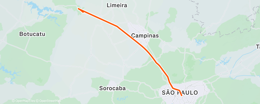 Карта физической активности (Lunch Walk)