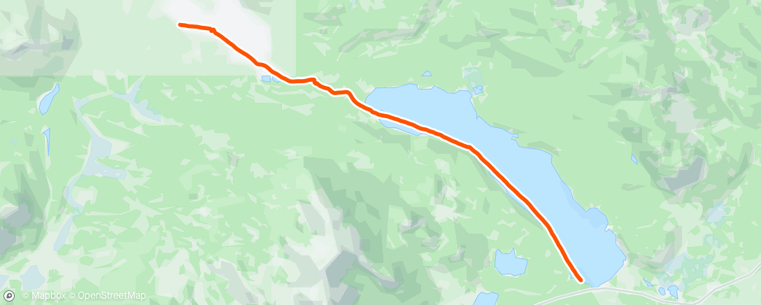 Map of the activity, Squangarific