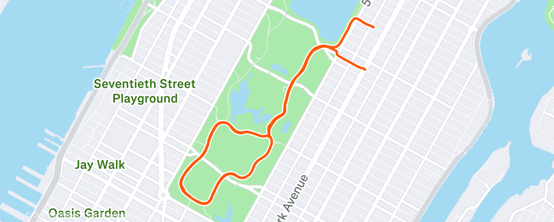 Map of the activity, merry xmas!