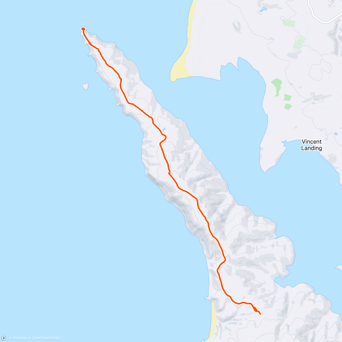 Map of the activity, Absolutely!
