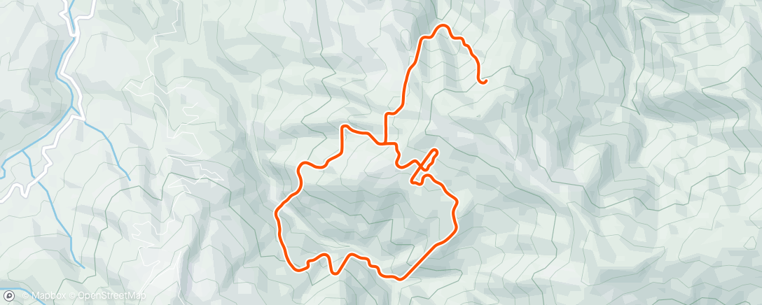 Map of the activity, Zwift - Bon Voyage in France