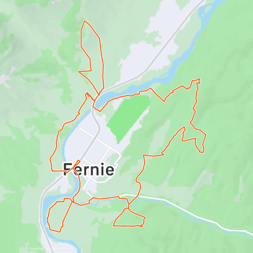 long run with hills 33.3 km Trail Running Route on Strava