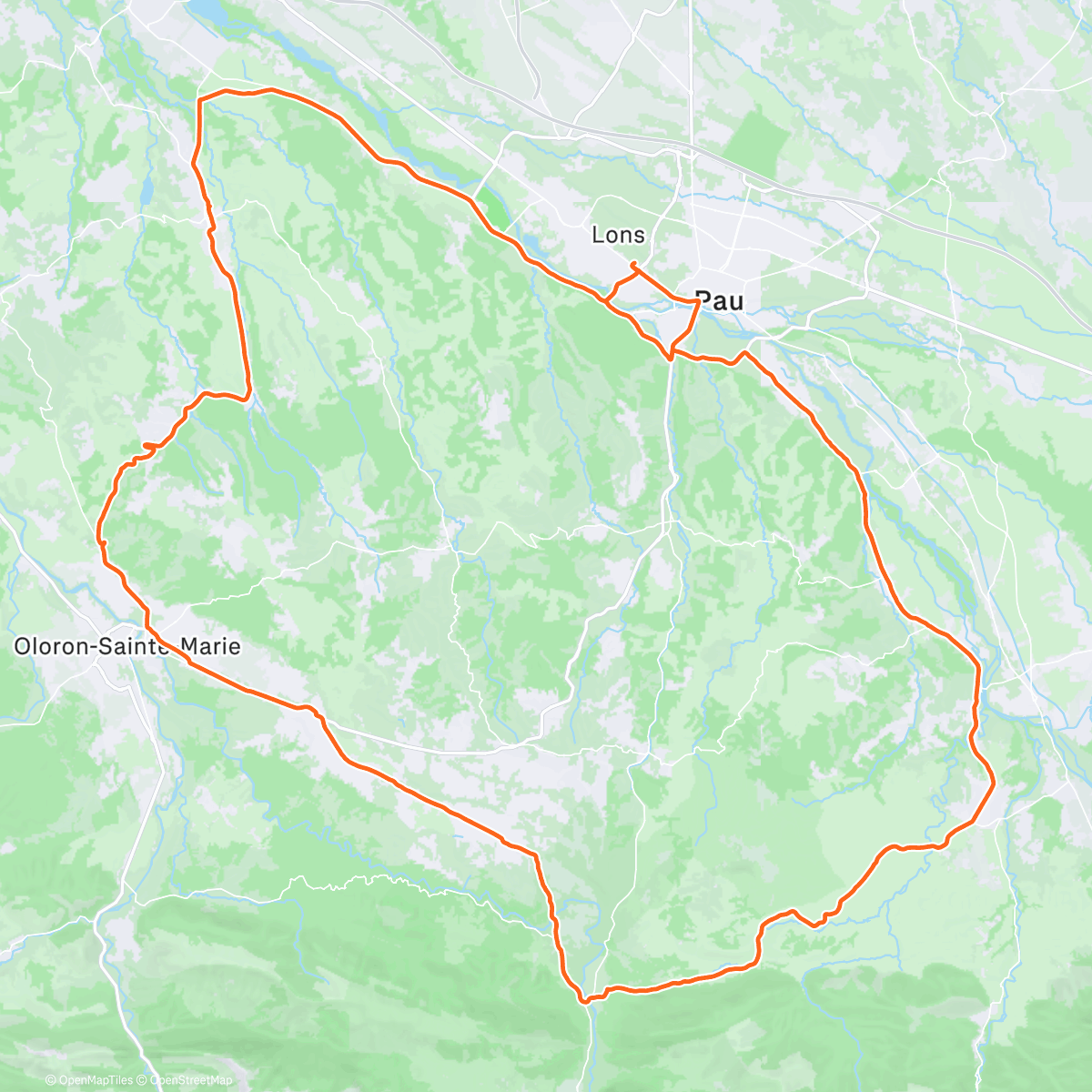 Карта физической активности (Mettre la cabane sur le chien 😵‍💫)