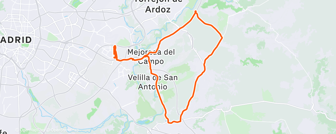 Map of the activity, Semana 10 - Día 2