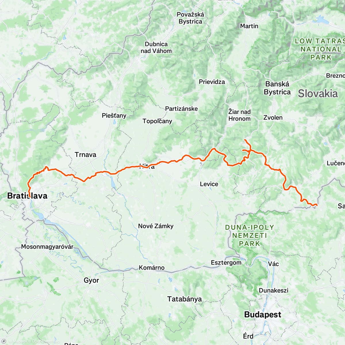 Map of the activity, RTSK_day01