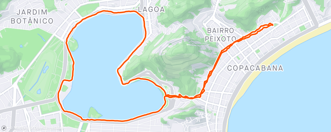 Map of the activity, 12K STDY ❤️Z3 ⏱️5'41" ☁️24°