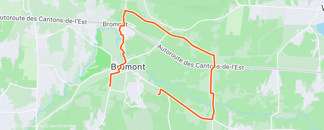 Map of the activity, La marmaille