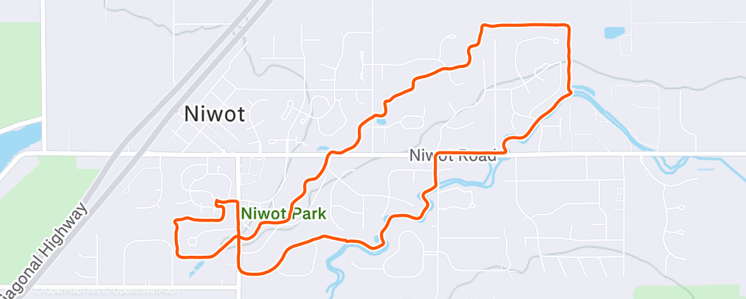 Map of the activity, Fine Tune