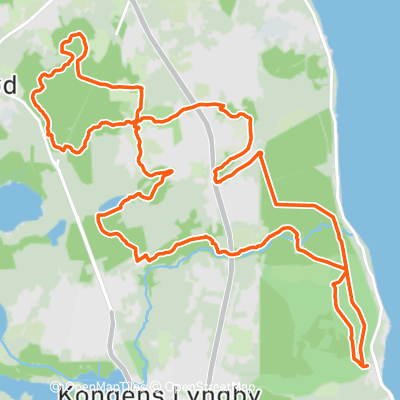 Grus 19 | 40.1 km Cycling Route on Strava