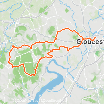 2024-08-18 bbq long | 51.8 mi Cycling Route on Strava