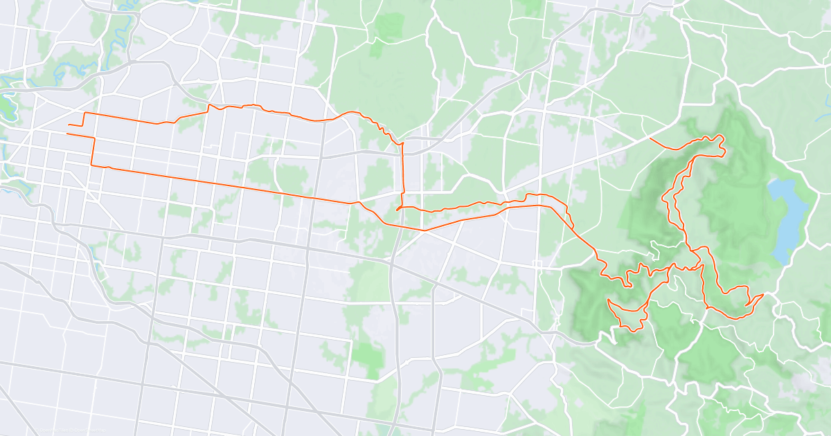 Morning Ride 🌲⛰️ | Strava