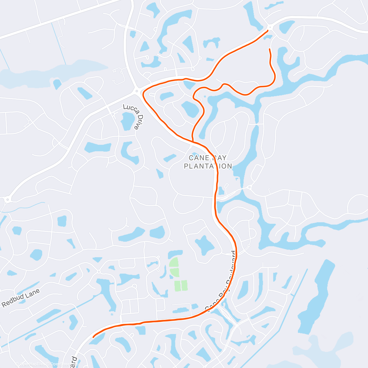 Карта физической активности (Runna - Intervals - K200s)