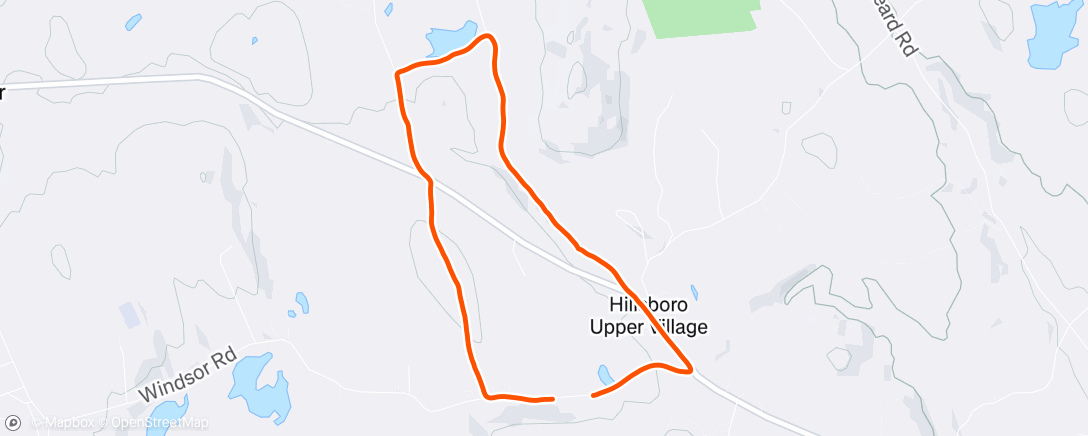 Map of the activity, Poll: Should I Have Two (or more) Toenails Sugically Removed