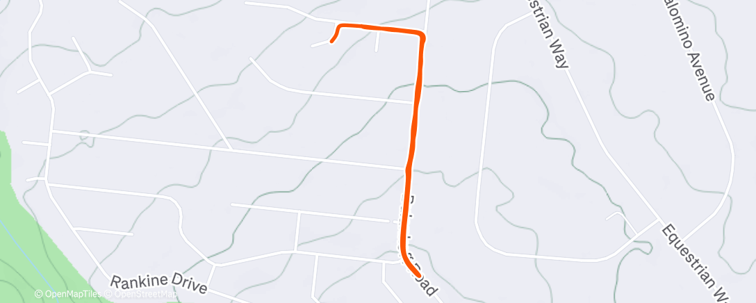 Map of the activity, 🐌