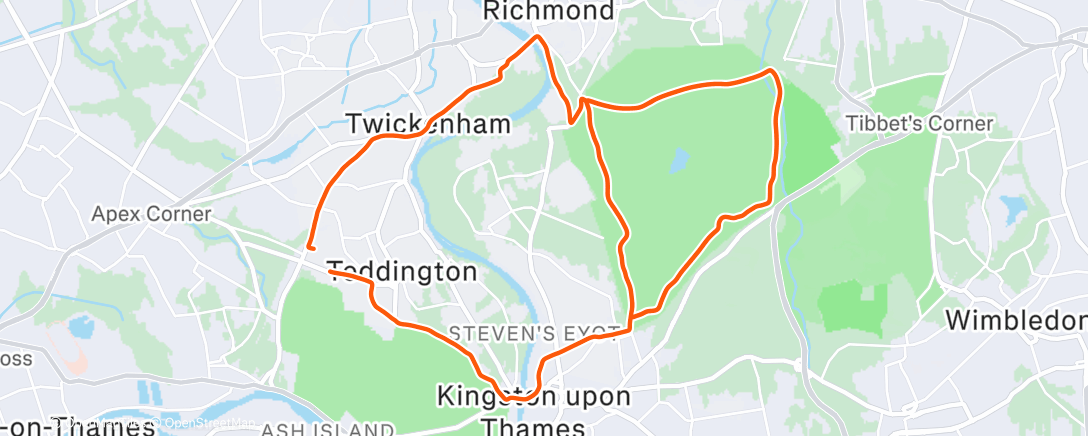 Карта физической активности (Squeezing out a few more - 401/500)