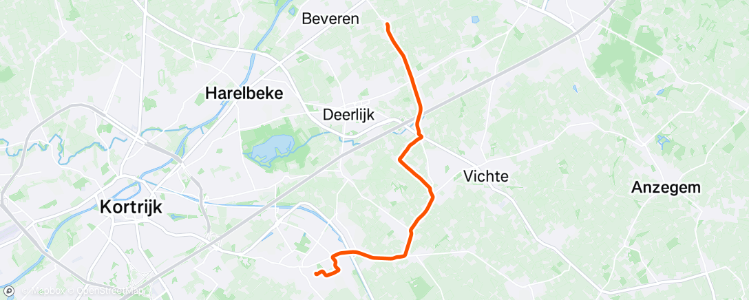 Map of the activity, Deel 2