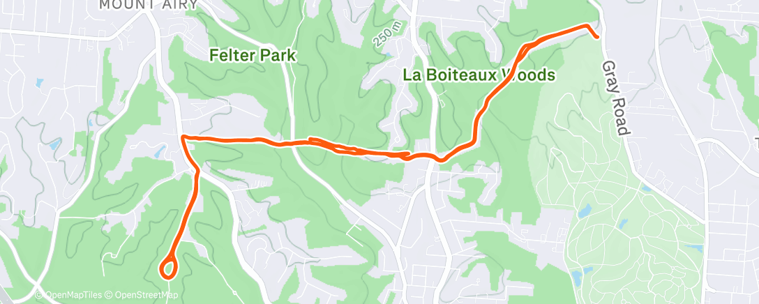 Map of the activity, Power lines 2025