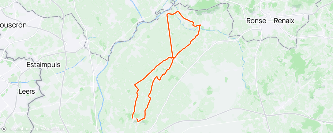 Map of the activity, Petit motor