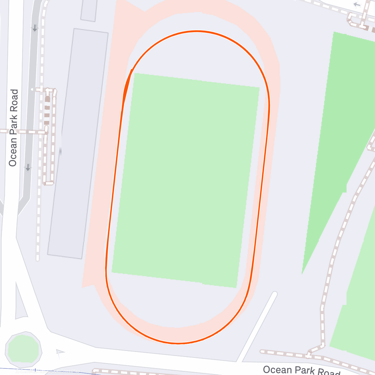 Карта физической активности (3x5 km)
