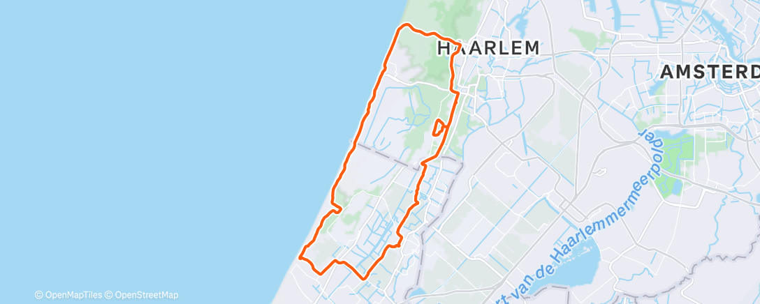 Map of the activity, Gelukkig ik kan het nog!