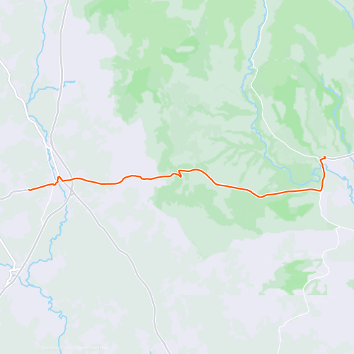 Thirsk rail to Helmsley YHA 25.5 km Road Cycling Route on Strava