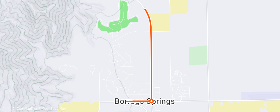 Map of the activity, 📸-Safari