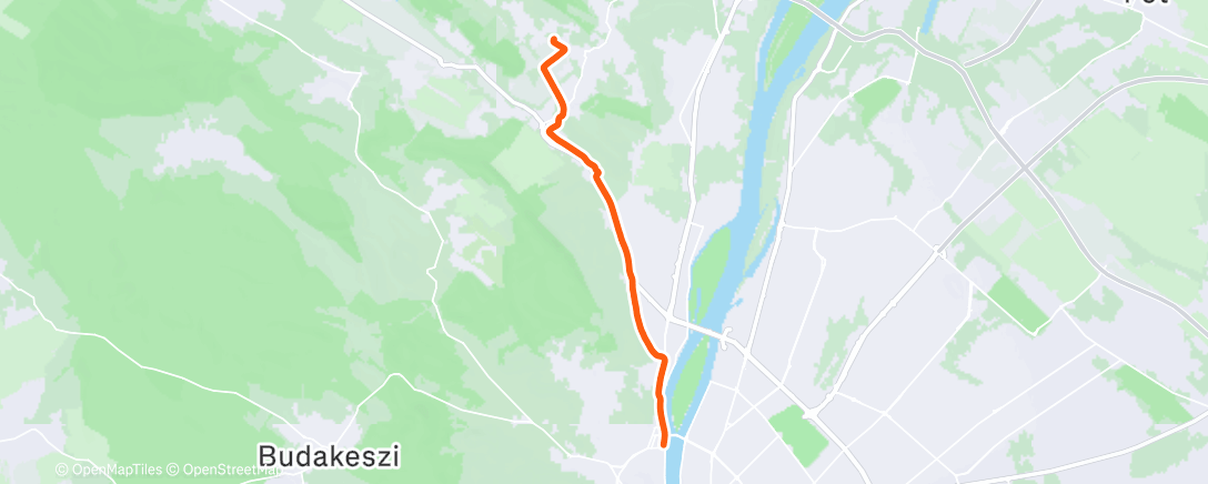 Map of the activity, Munkából