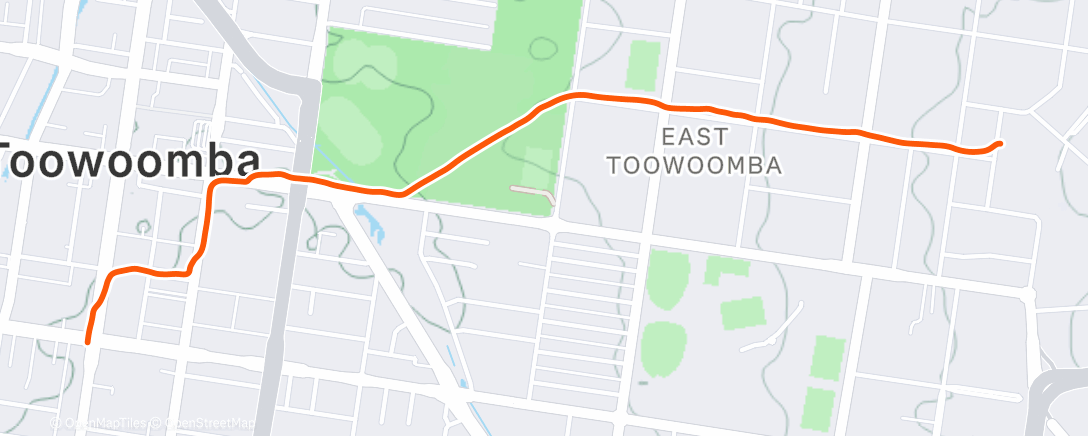 Map of the activity, Womble2Home