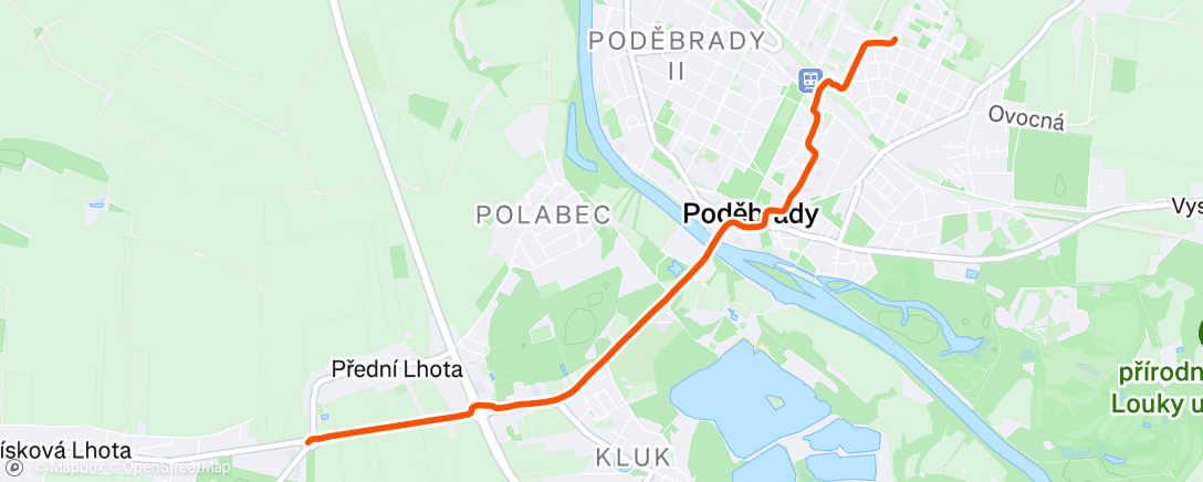 Map of the activity, I love things that don't make sense. That's my gig.