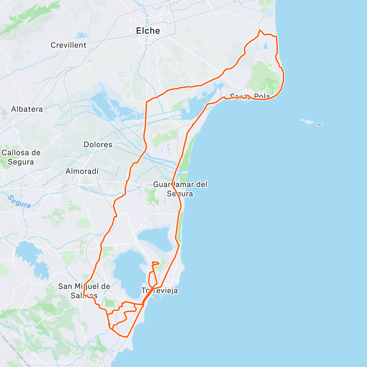 Map of the activity, Un poco de fondo