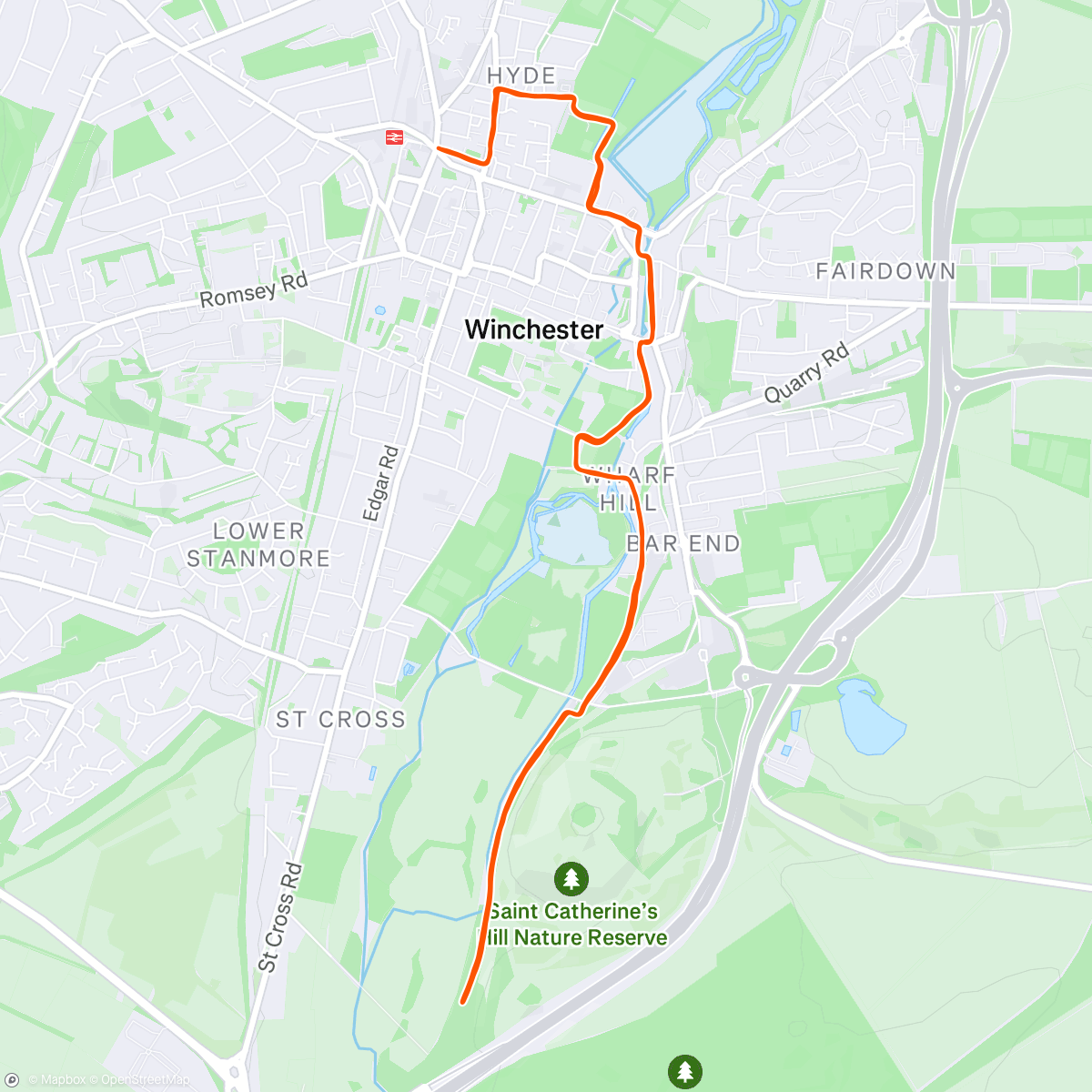 Map of the activity, BOOM SHAKALAKA Range is here 💃 🕺 💥
