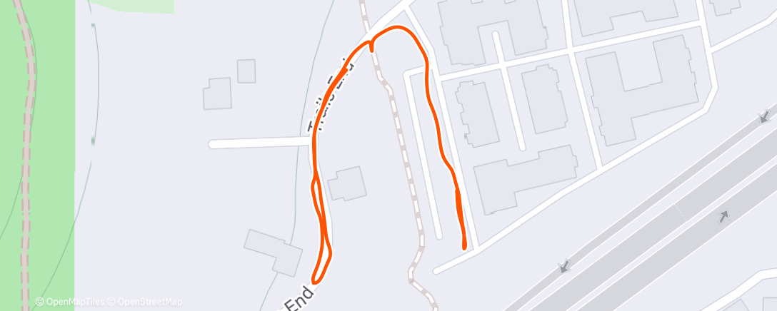 Map of the activity, R.01 ten18